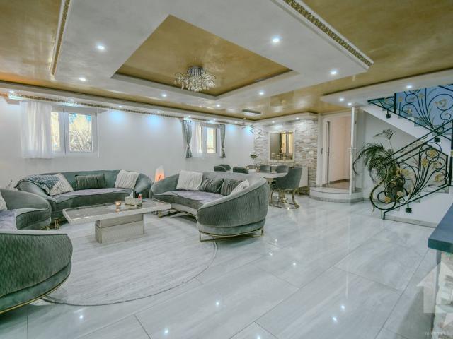 Prestigevolles Einfamilienhaus von 268 m2 zu verkaufen in Dorénaz, Dorénaz, Saint Maurice, Kanton Wallis