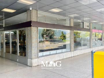 Quartiere Maghetti, Lugano, Bezirk Lugano, Tessin