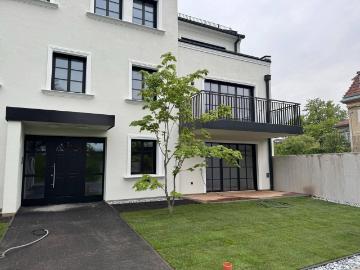 PRESTIGEWOHNUNG MIT GARTEN IM ZENTRUM UND AN DER DONAULÄNDE IN LANGENLEBARN IM ERSTBEZUG