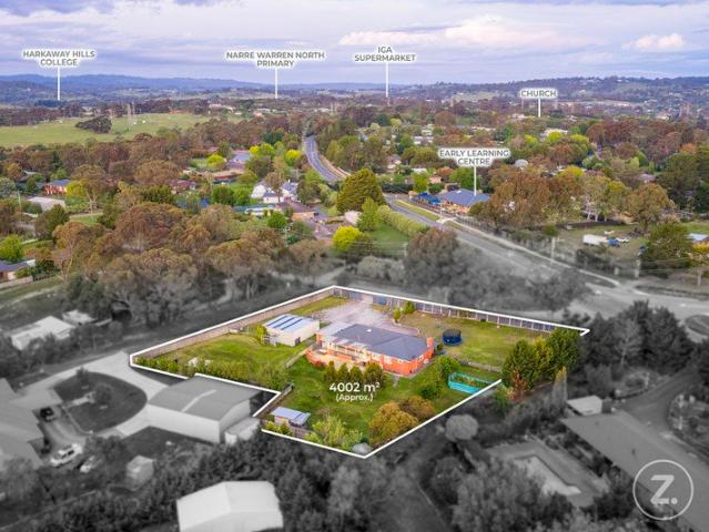 Prestigious 1 Acre Lifestyle Retreat with Dual Master Suites & Exceptional Future Potential STCA