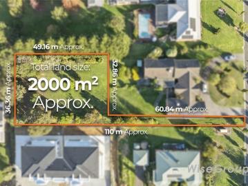 Prestigious 2,000m² Lifestyle Allotment in Sought After Narre Warren North