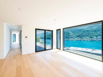 Villaggio Olivella, Colombaio, Vico Morcote, Gemeinde Carona, Bezirk Lugano, Tessin