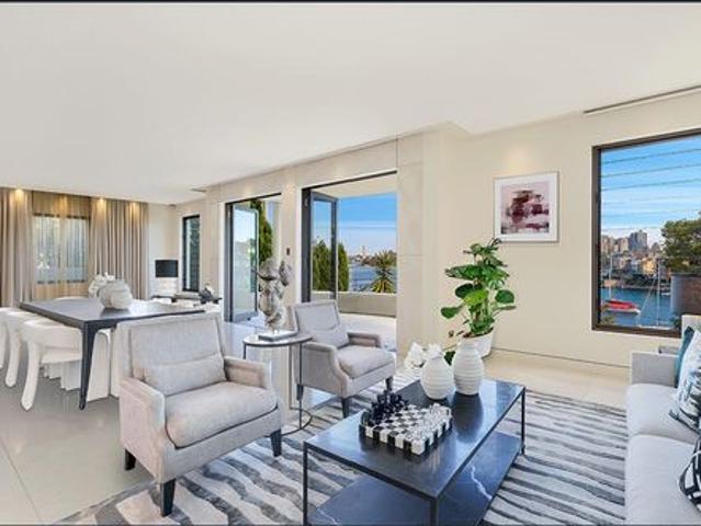 Prestigious waterfront duplex ready to move into