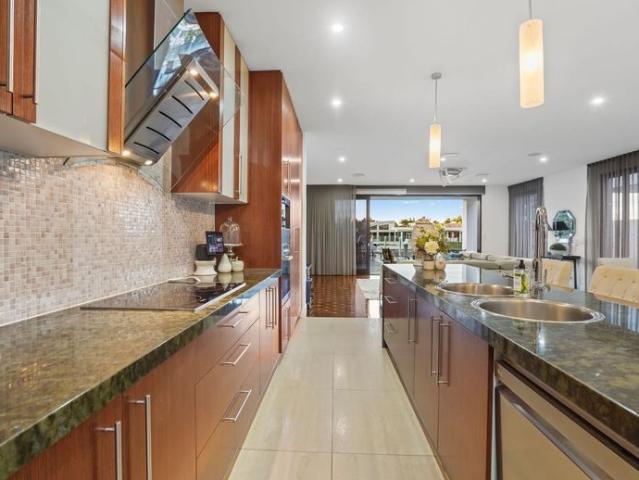 Prestigious Waterfront Living in Sanctuary Cove