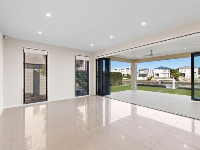 Prestigious Waterfront Living in Sanctuary Cove
