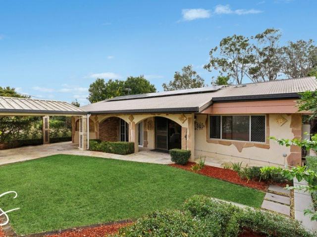 Prestigious Wishart Location in coveted Mansfield High Catchment Only 15 Mins From The City