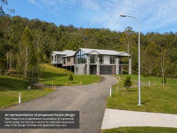 Prestigious Acreage Opportunity Benoble Heights Estate