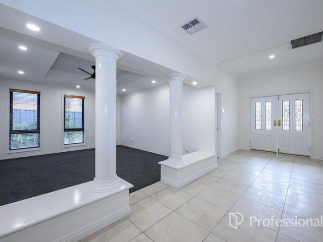 Prestigious and Peaceful