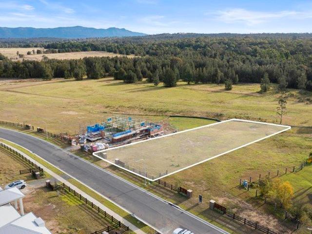 Prestigious Aria Estate | Registered & Ready to Build | Elevated Sunset Views