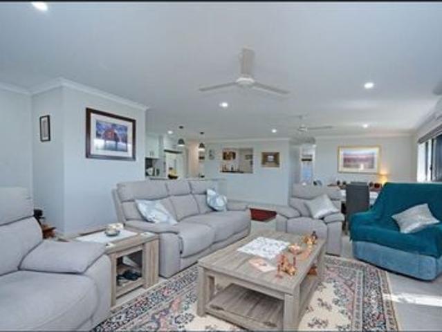 Prestigious Bargara Living | 3 Bedrooms + Study | Shed & Caravan/Boat Accommodation