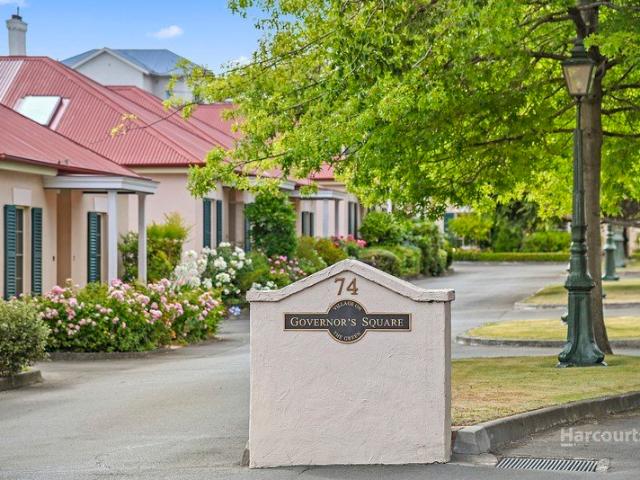Prestigious Battery Point Living in the Heart of Hobart
