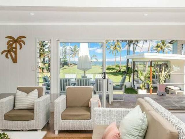 Prestigious Beach Retreat