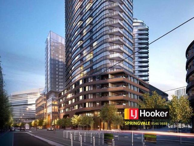 Prestigious CBD Apartment Living