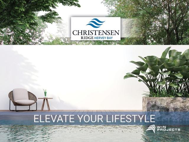 Prestigious Christensen Street address