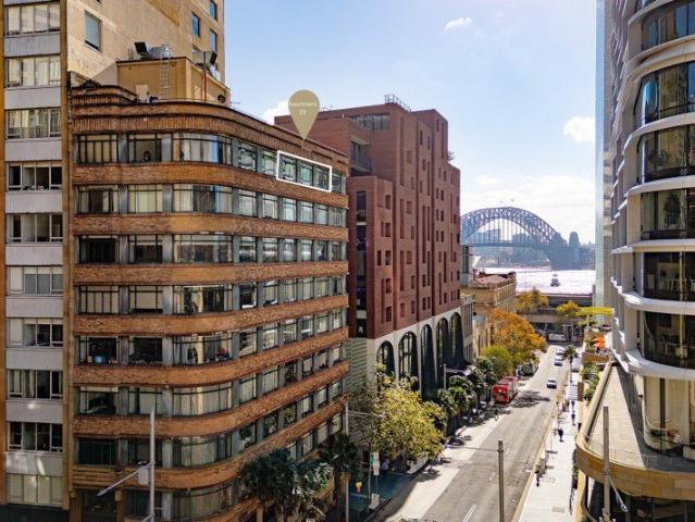 Prestigious Circular Quay Setting with Zoned Residential & Commercial
