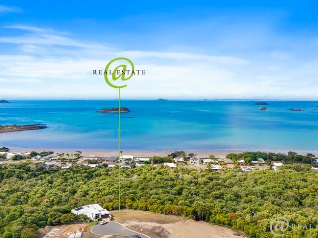 Prestigious Coastal Opportunity Sweeping Ocean & Island Views