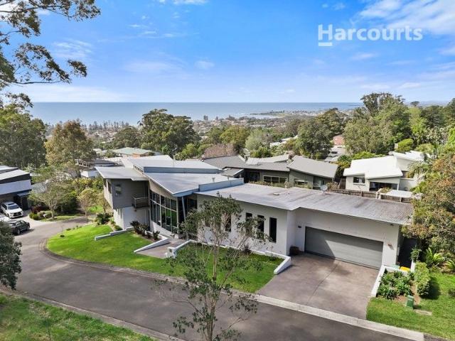 Prestigious Coastal Estate with Panoramic Ocean Views