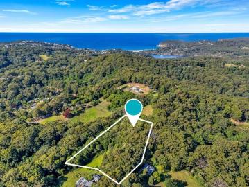 Prestigious Coastal Rural Opportunity on 2.5 Acres