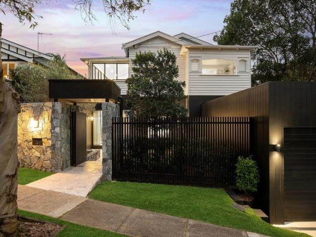 Prestigious designer masterpiece at coveted locale