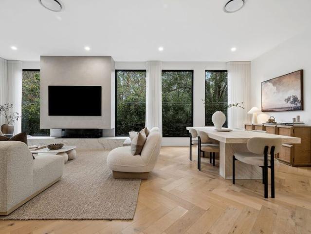 Prestigious designer masterpiece at coveted locale