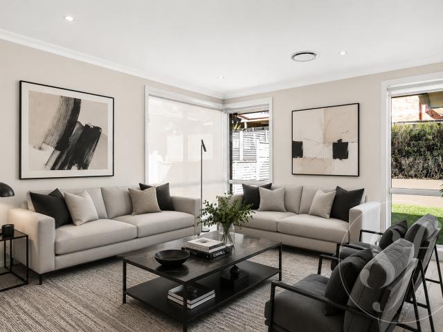 Prestigious Duncraig Estate Residence with Four Private Ensuites