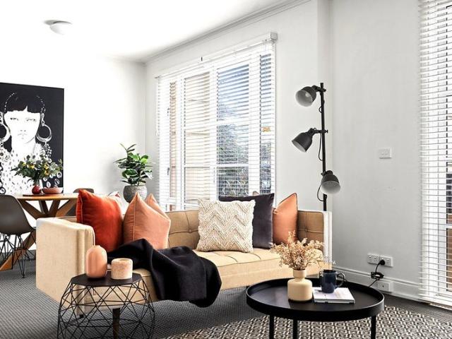 Prestigious East Melbourne Living Moments from the CBD
