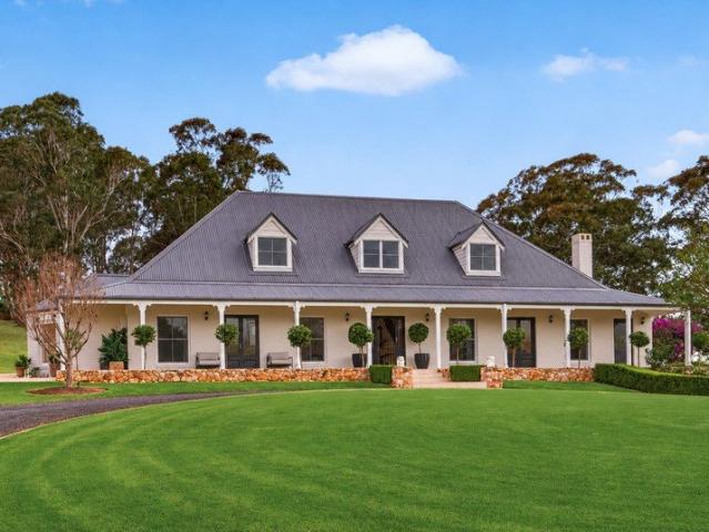 Prestigious Estate Home