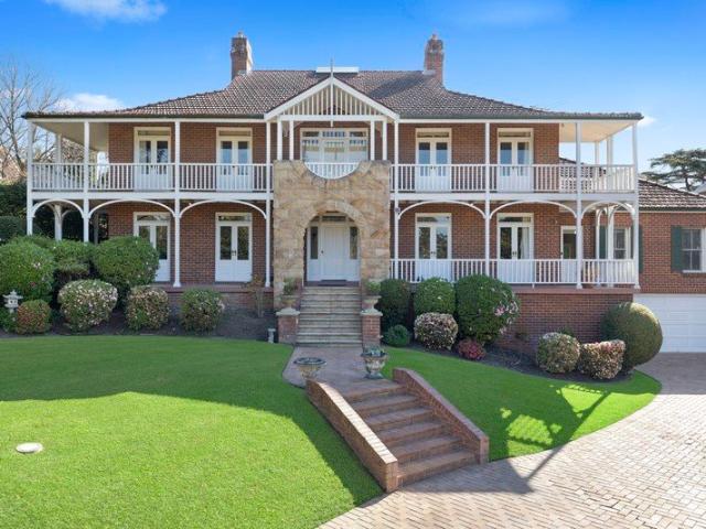 Prestigious Estate Living with Tennis Court, Pool & Exceptional Entertaining Spaces