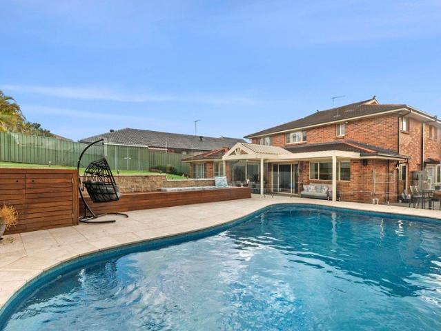 Prestigious Family Entertainer in One of Menai's Most Desirable Streets