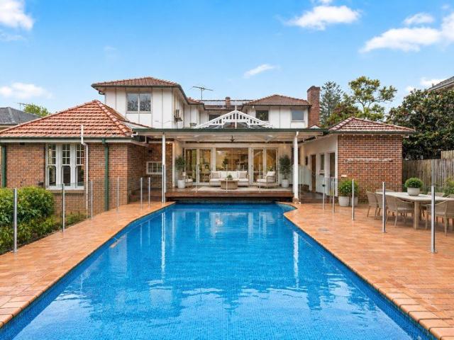 Prestigious Family Estate with Separate Cottage & Resort Style Pool