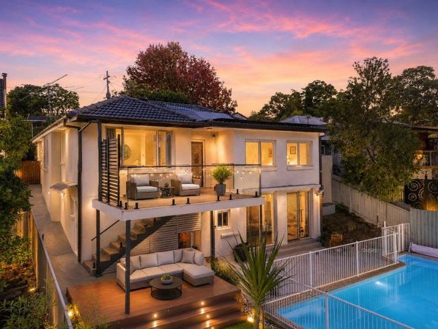 Prestigious Family Living in East Ryde's Premier Street