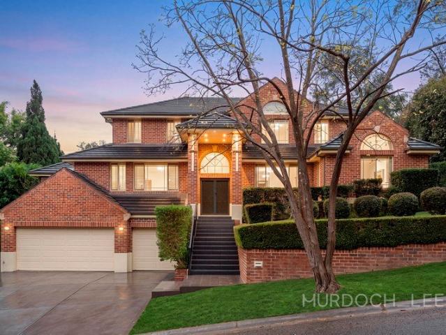 Prestigious Family Sanctuary in an Exclusive Cul de Sac | Murray Farm Catchment
