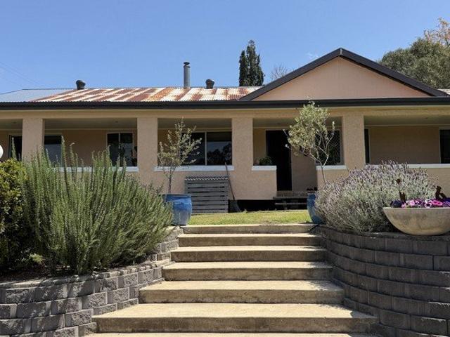 Prestigious Family Sized Home with Space, Style and Rural Views
