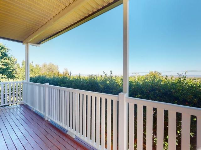 Prestigious Frenchville home with stunning views!