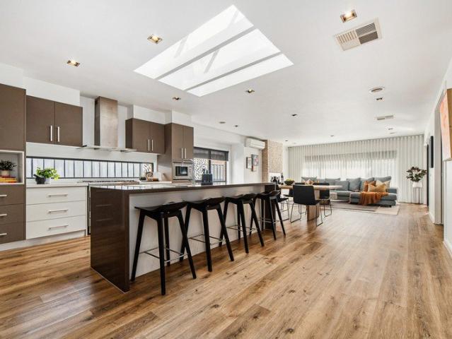 Prestigious Gated Island Living Space, Security and Exceptional Entertaining