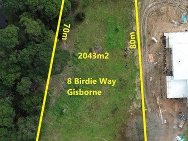 Prestigious Golf Course Block in an Exclusive Gisborne Estate