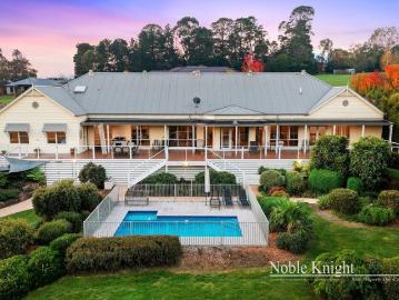 Prestigious Healesville Family Sanctuary Awaits