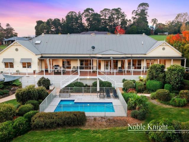 Prestigious Healesville Family Sanctuary Awaits