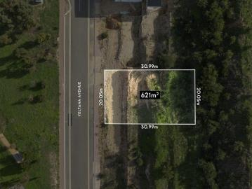Prestigious Land Opportunity With Scenic Elevated Views