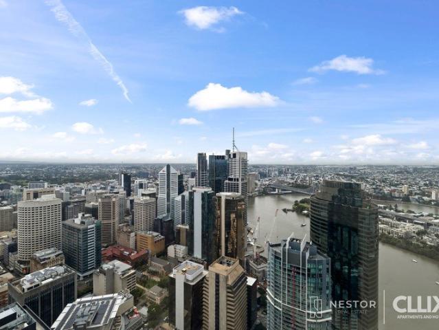 Prestigious Level 60 Apartment with Breathtaking River & City Views