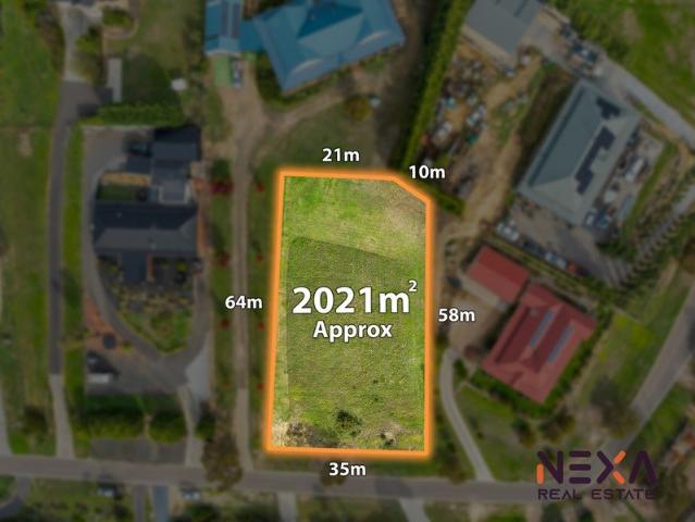 A Rare 2021m² Opportunity Prestigious Lifestyle Allotment