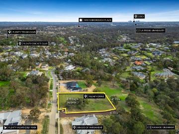 PRESTIGIOUS LOCATION READY TO BUILD YOUR DREAM HOME