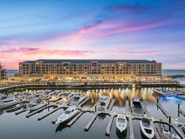 Prestigious Marina Berth