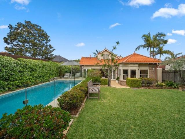 Prestigious Northbridge Federation Residence | Coveted North to Rear on 667sqm with Pool & Pool House