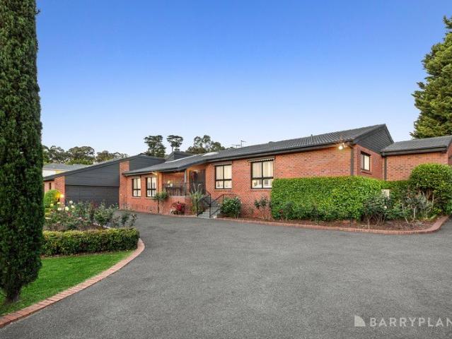 Prestigious parkland estate with resort style luxury and exceptional privacy