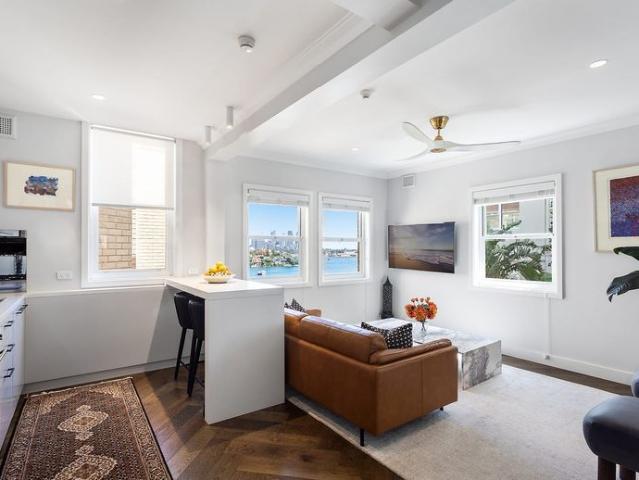 Prestigious Point Piper Residence with Iconic Harbour Views | Unfurnished