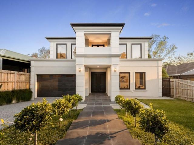 Prestigious Residence Defined by Modern Luxury