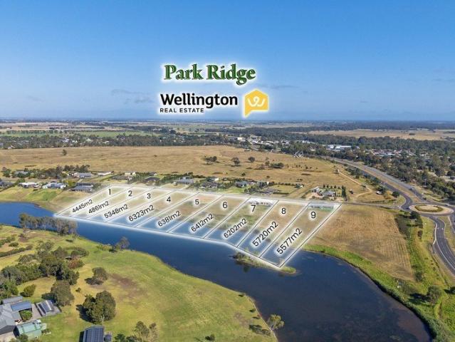Prestigious residential allotment of 4445m2