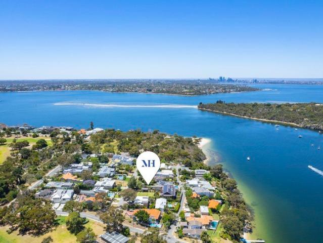 PRESTIGIOUS RIVER PRECINCT LAND 12.3M STREET FRONTAGE