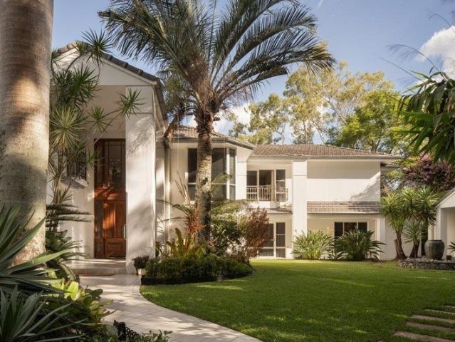 Prestigious Riverfront Estate with Guest House and Uninterrupted Brisbane River Views